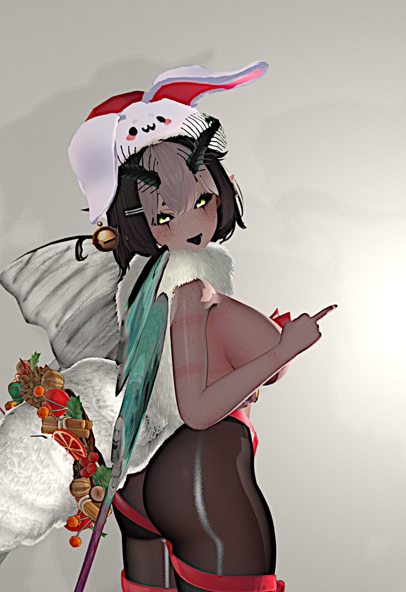 ZenkoMoth's tweet image. 💚

#VRChat #booth_pm