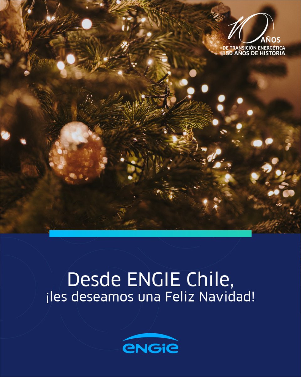 ENGIE Chile tweet media