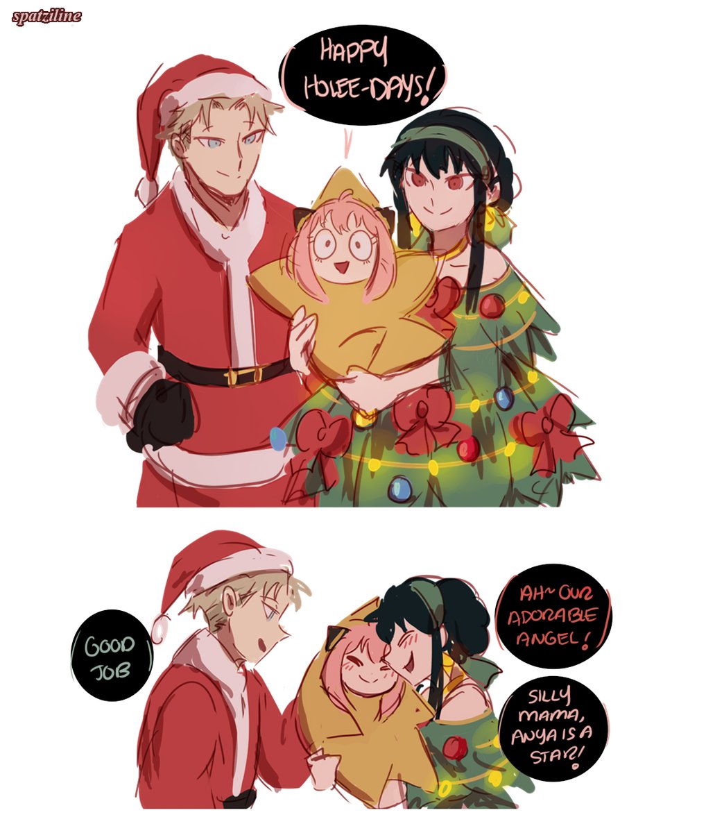 spatziline's tweet image. Anya has something to say! And according to Loid and Yor, we better listen #SPY_FAMILY