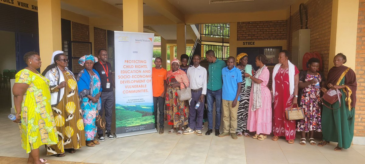 CRD Rwanda tweet media