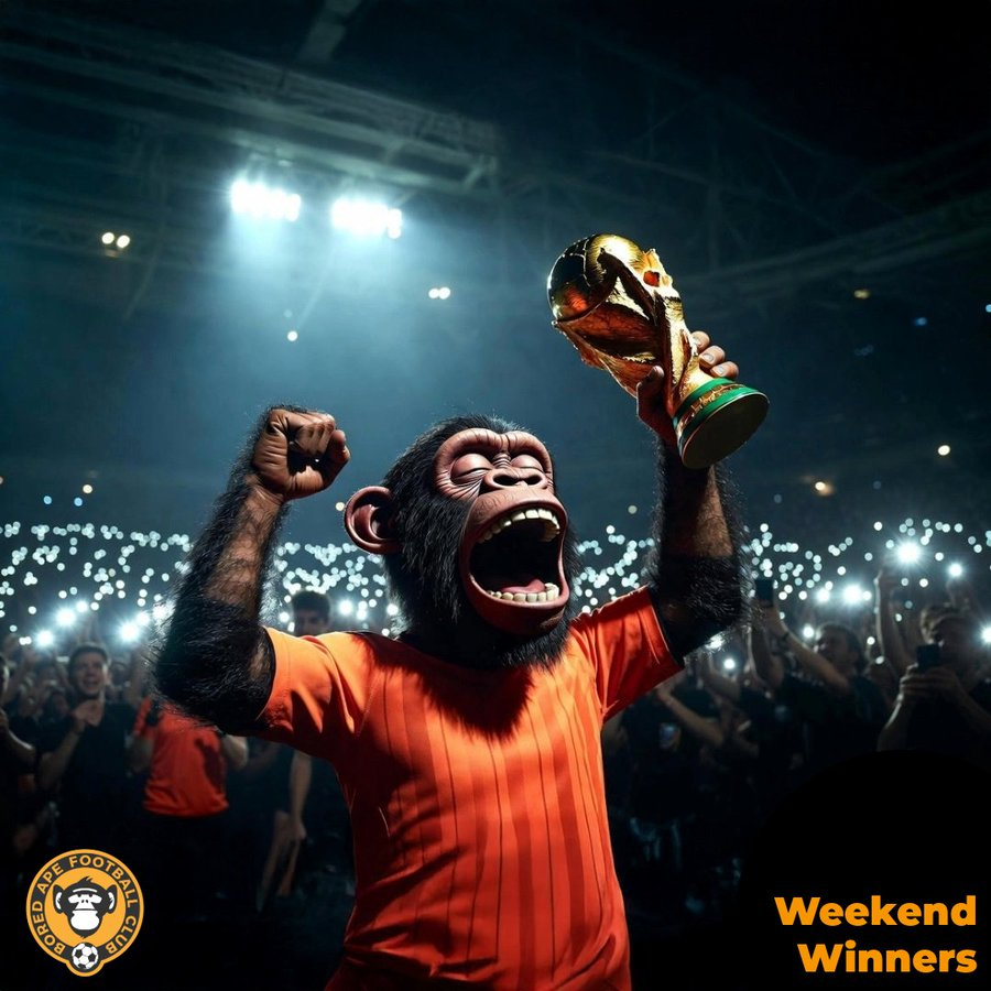 Bored Ape Football Club tweet media