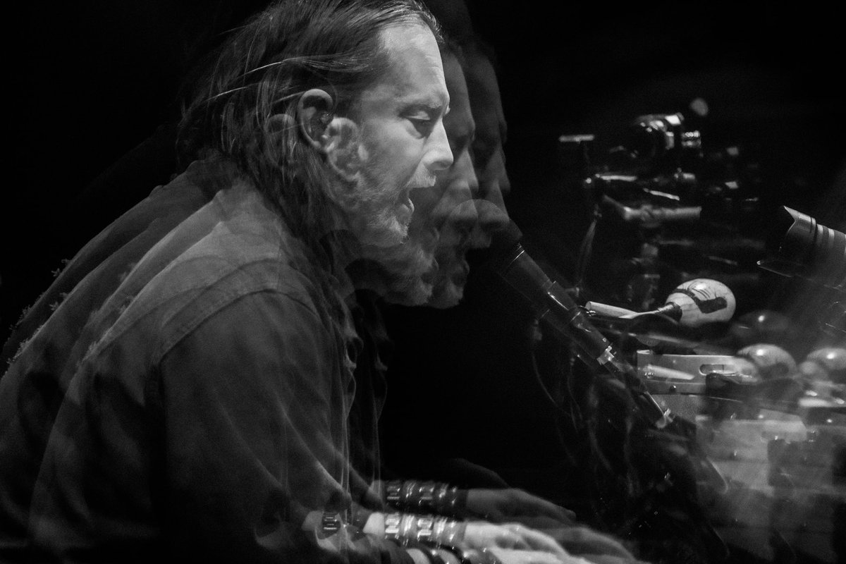 Radiohead tour updates (ARCHIVED ACCOUNT) tweet media