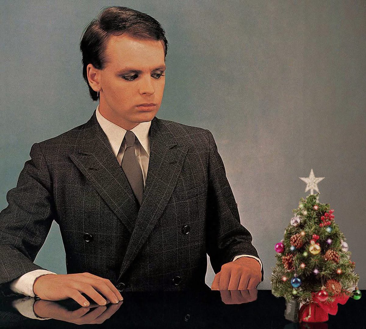 A Gary Numan Christmas