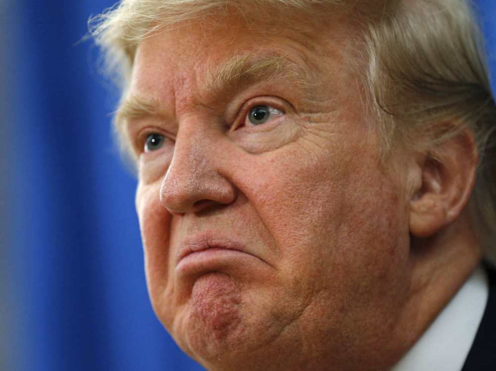 Maga_Trigger's tweet image. Donald Trump will go down and the worst President in history!

Do you agree?