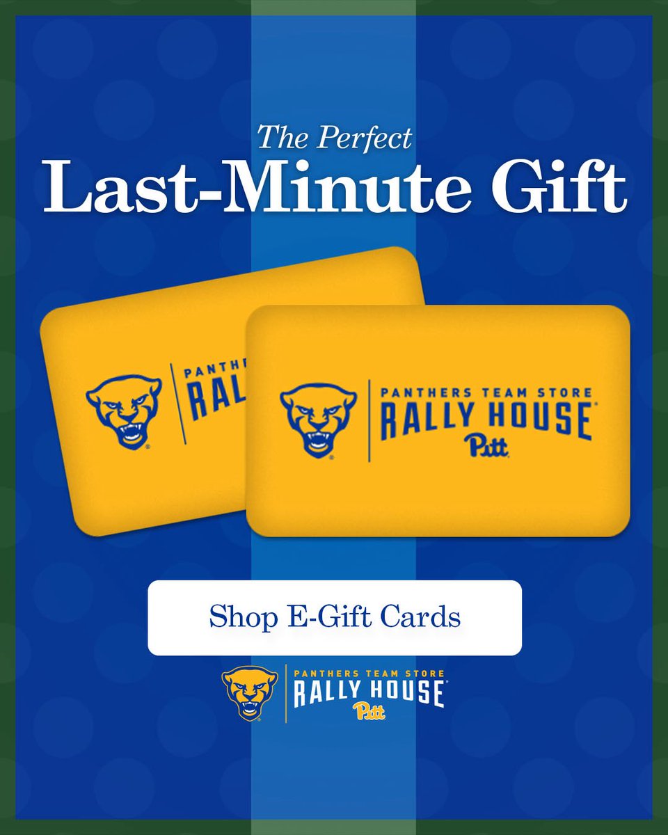 ShopPittPanthers.com tweet media