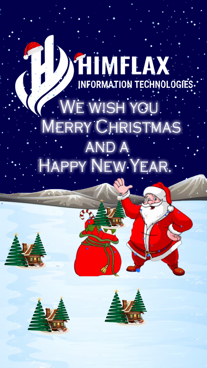 himflax's tweet photo. Christmas is a time of joy—and inspiration 🎄✨
At Himflax Group, we’re proud of the innovations we achieved this year, made possible by our partners and our dedicated team.
Here’s to a festive season filled with creativity and a New Year full of possibilities.
Merry Christmas🚀 https://t.co/DI3Vwmb744