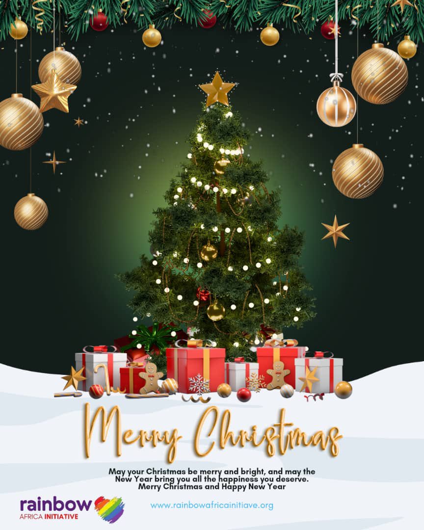 Rainbow Africa Initiative tweet media