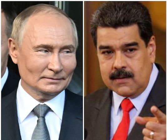 World_Affairs11's tweet image. BREAKING:

Russia officially supports Venezuela against the US.