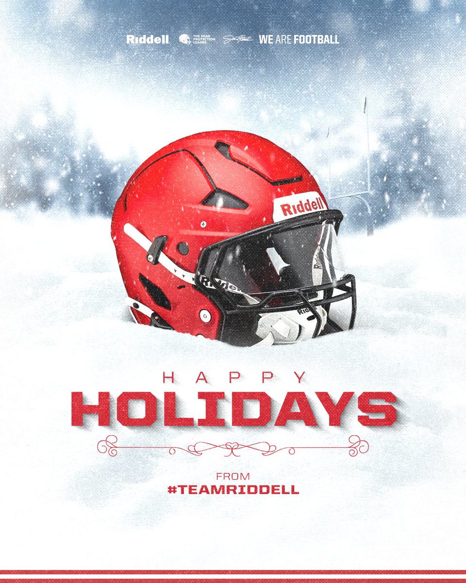 Riddell Sports tweet media