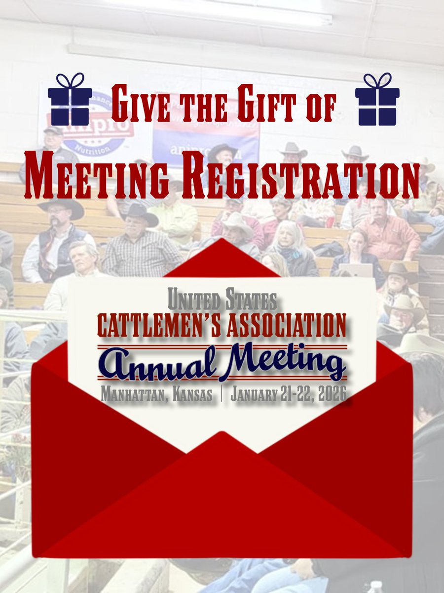 U.S. Cattlemen's Association tweet media