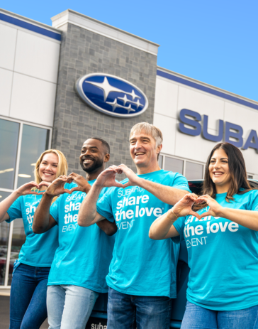 Neil Huffman Subaru tweet media