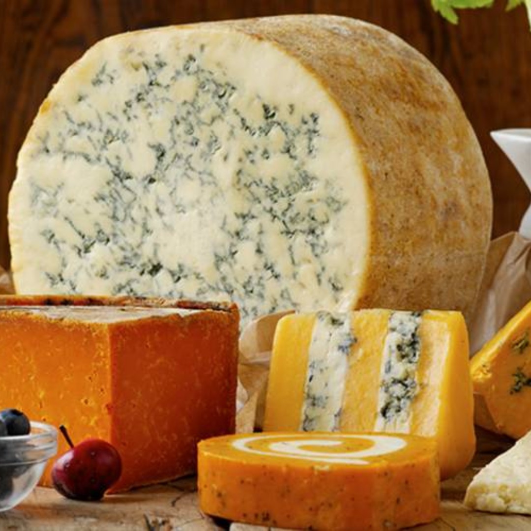 visit_leicester's tweet photo. It's Christmas Eve so of course we must talk festive feasts, and two of the staples of Christmas come from right here in #Leicestershire. Both Pork Pies and Stilton hail from Melton Mowbray and we cannot wait to fill up on them!
#FestiveFeast #MeltonMowbray #PorkPie #BritishFood https://t.co/sF38VTtSln