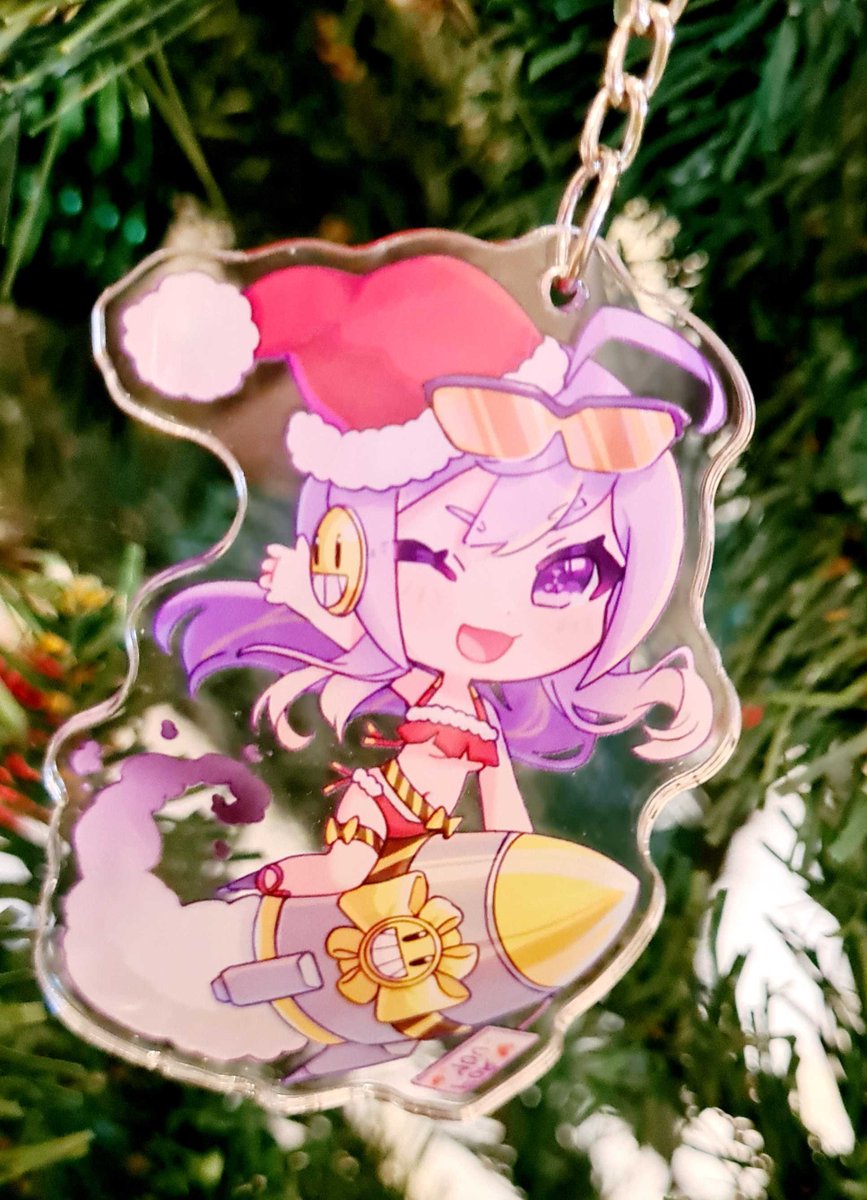 Merry Christmas, Bunkies! ❤️🎄🚀 I hope the end of the year treats you well and brings you good tidings (and good fission!)