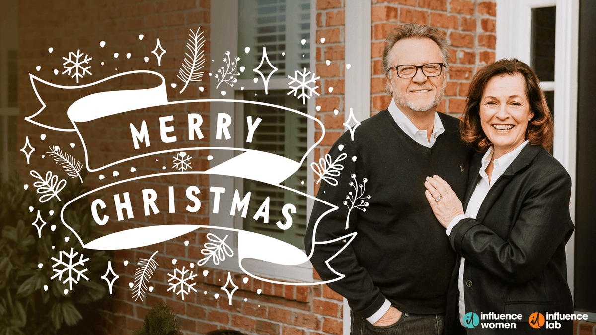 TheInfluenceLab's tweet photo. Merry Christmas from Phil, Kathleen and our entire team at The Influence Lab! 🎄

We pray for the gift of God's presence in your life as Jesus is Emmanuel, "God with us." Take rest in Him this week and enjoy your time with family and loved ones!

#christmas2025 https://t.co/A4VSmdyzvz