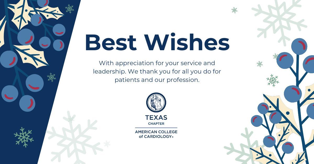 Texas Chapter - ACC tweet media