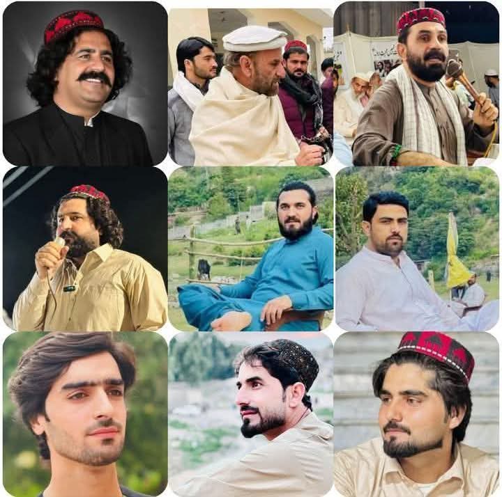 NaqeebPashtoo13's tweet photo. ملي مشر منظور احمد پښتون ويل چې پښتون قام کله دغه بدتر غلامی نه خلاص شې تر ټولو لويې افسوس به د ورته وشې پښتنو ته چې دومره کم نسله او ډارن خلقو مونږ غلام ساتلې وو.
#MissingPTMDelegation https://t.co/Ci4m0rGXGL