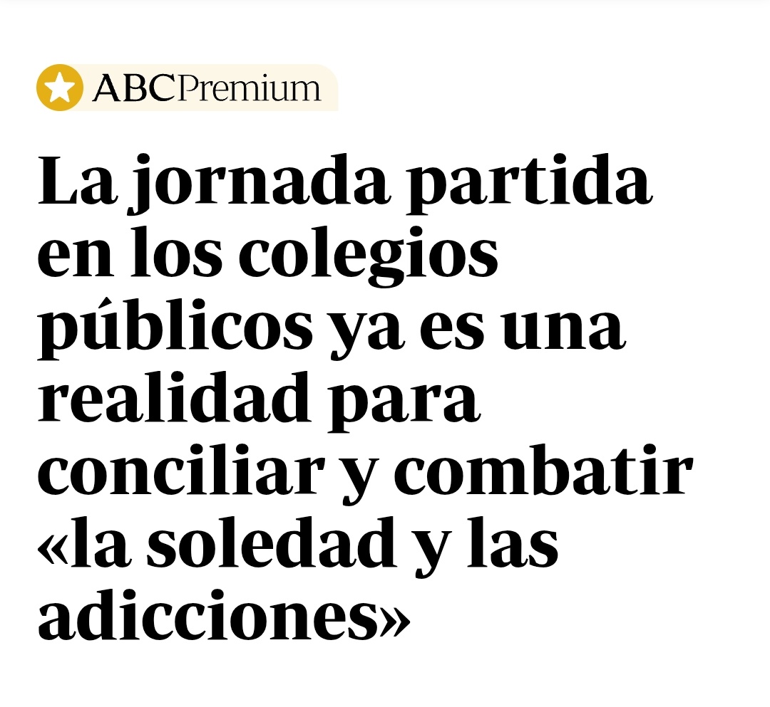 -Me siento solo y tengo adicciónes!!
-Tranquilo, tengo la solución!!
- Eres mi última esperanza!!
- Pondremos jornada partida en los colegios!!
- Muchas gracias!!