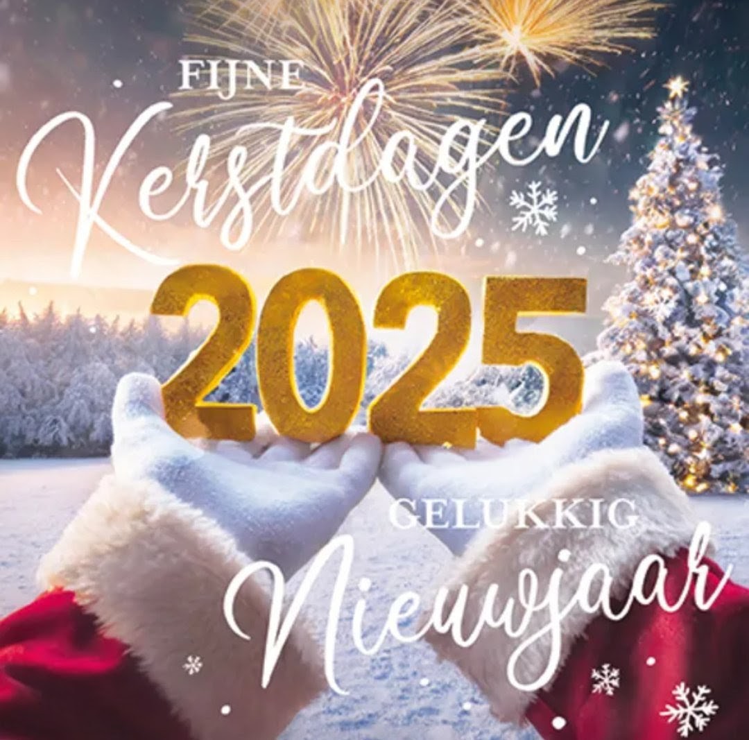 JokeOpbergen's tweet photo. Everyone Merry Christmas and a Happy New Year.🎇🎆🎄🍾 https://t.co/r4B5Vu0x1z