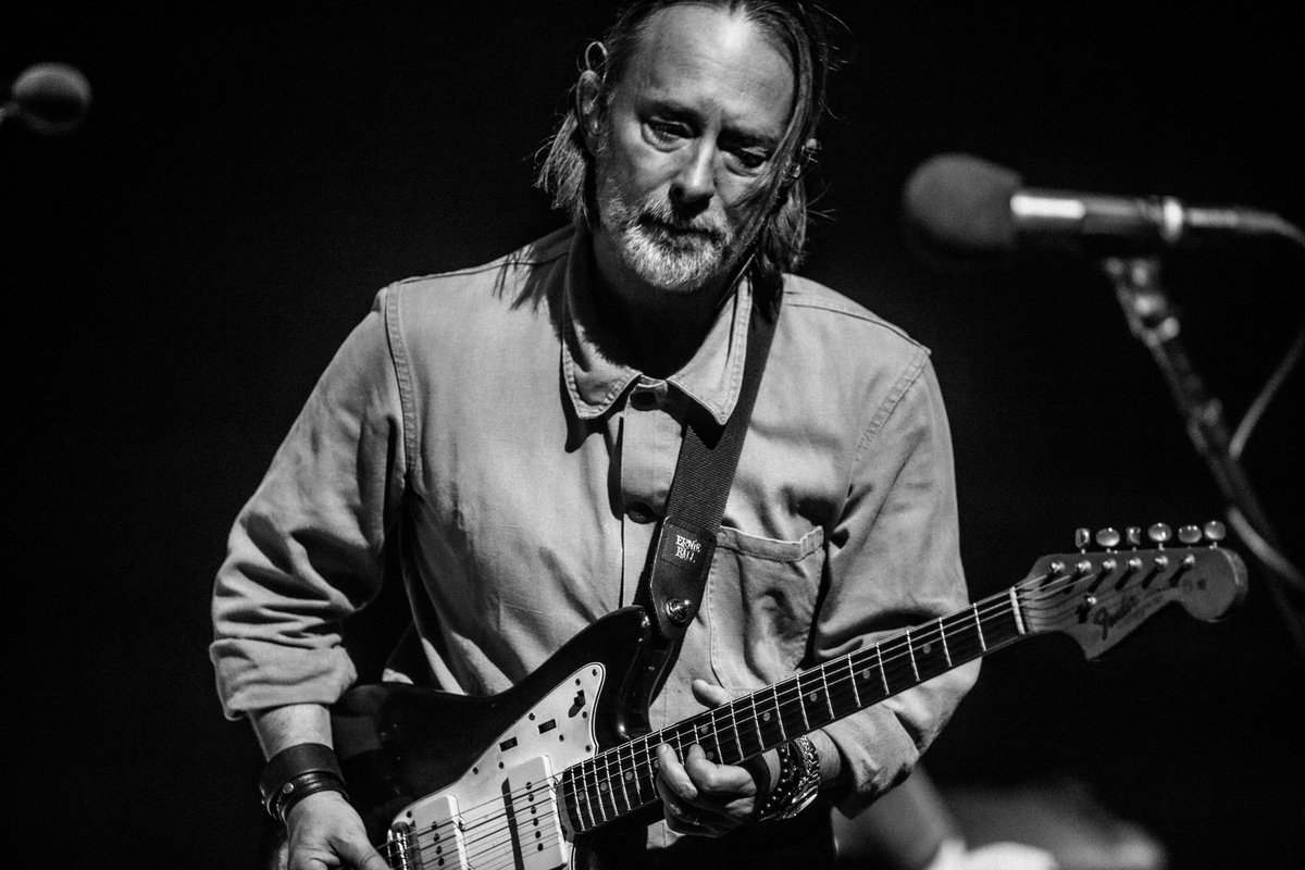 Radiohead tour updates (ARCHIVED ACCOUNT) tweet media