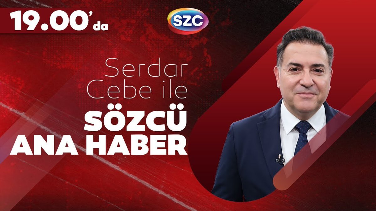 SÖZCÜ Televizyonu tweet media