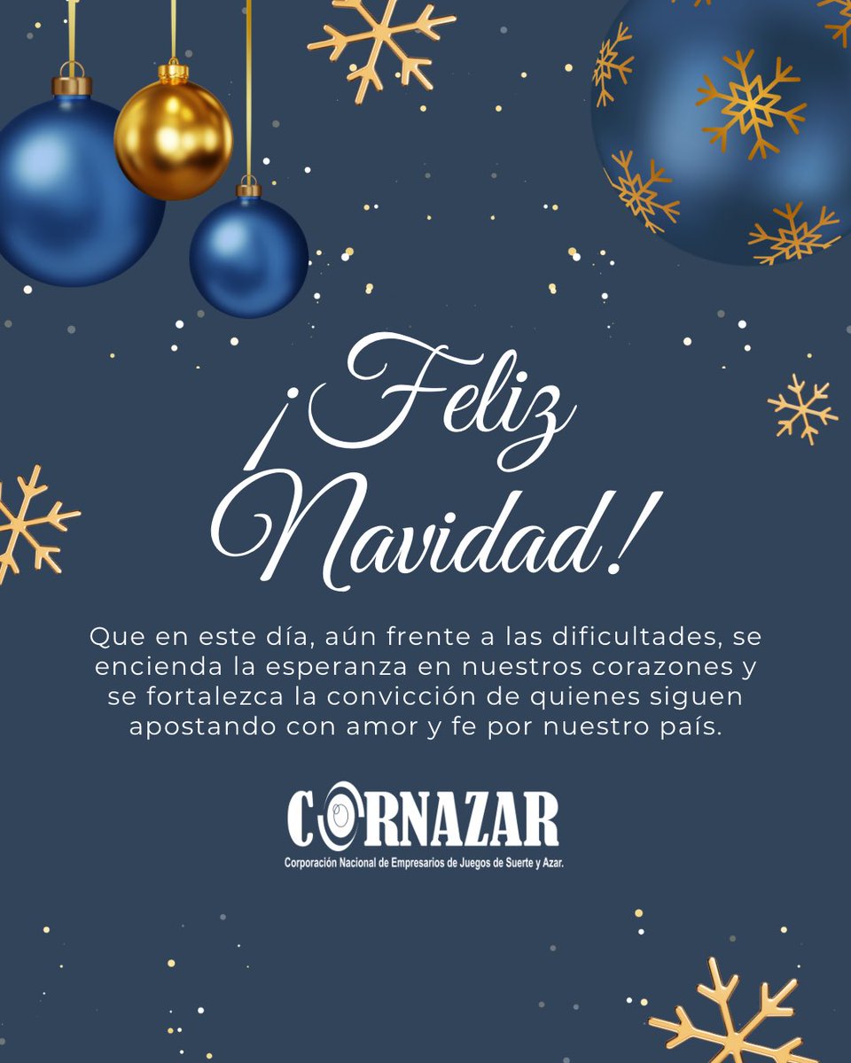 Cornazar tweet media