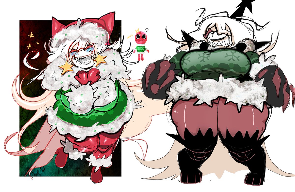 I was feeling sad  so I made her happy n stuff