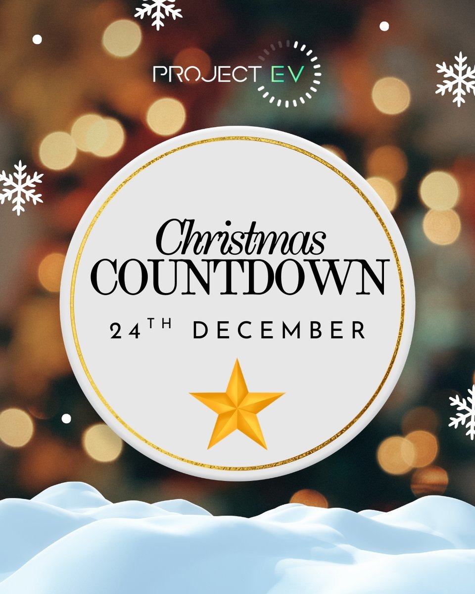 Project EV tweet media