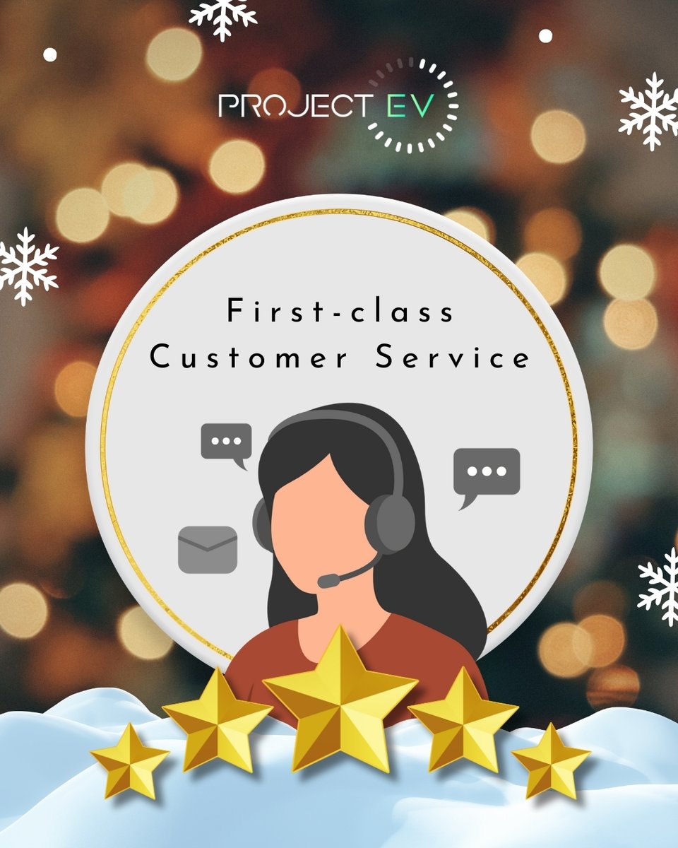 Project EV tweet media