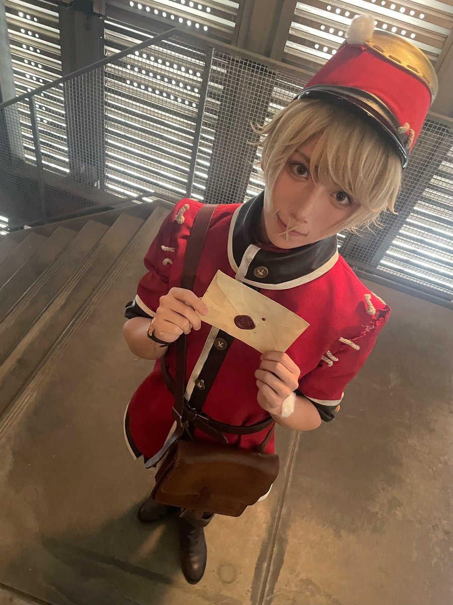 Identity V STAGE / 舞台 第五人格 (@identityV_stage) / Posts / X