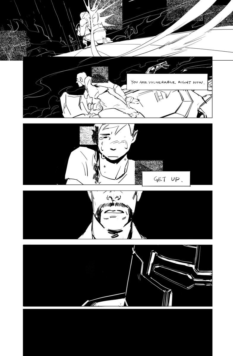 citrus0lemon's tweet image. [TW: gore]