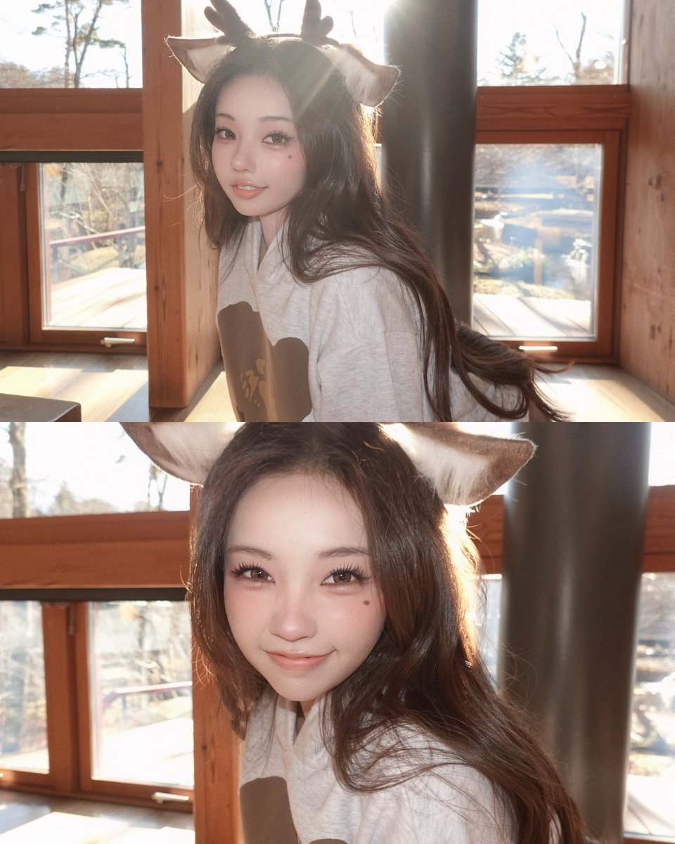 merry xmas everyone🎄🦌✨ https://t.co/HVrJaYTQv5