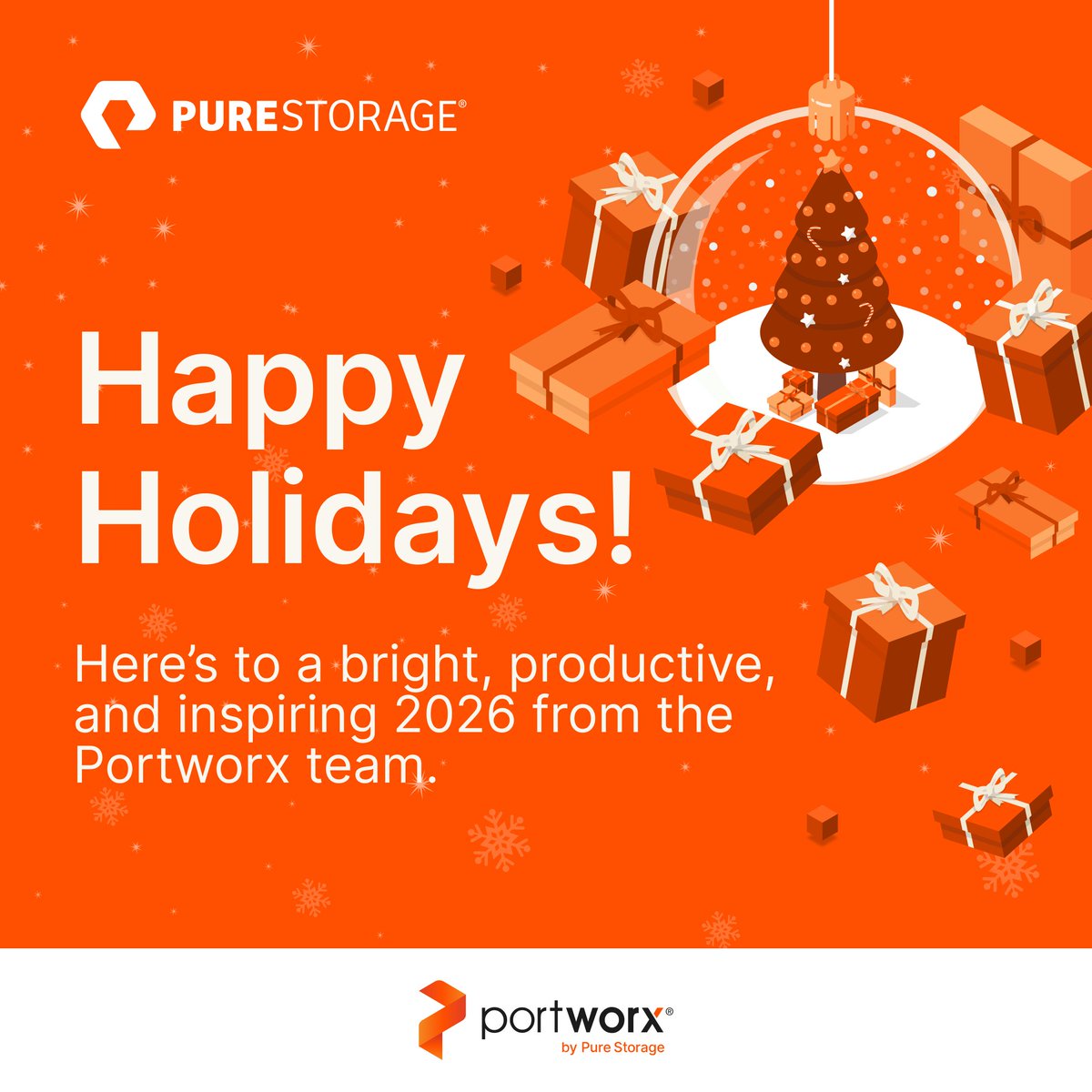 Portworx by Pure Storage tweet media