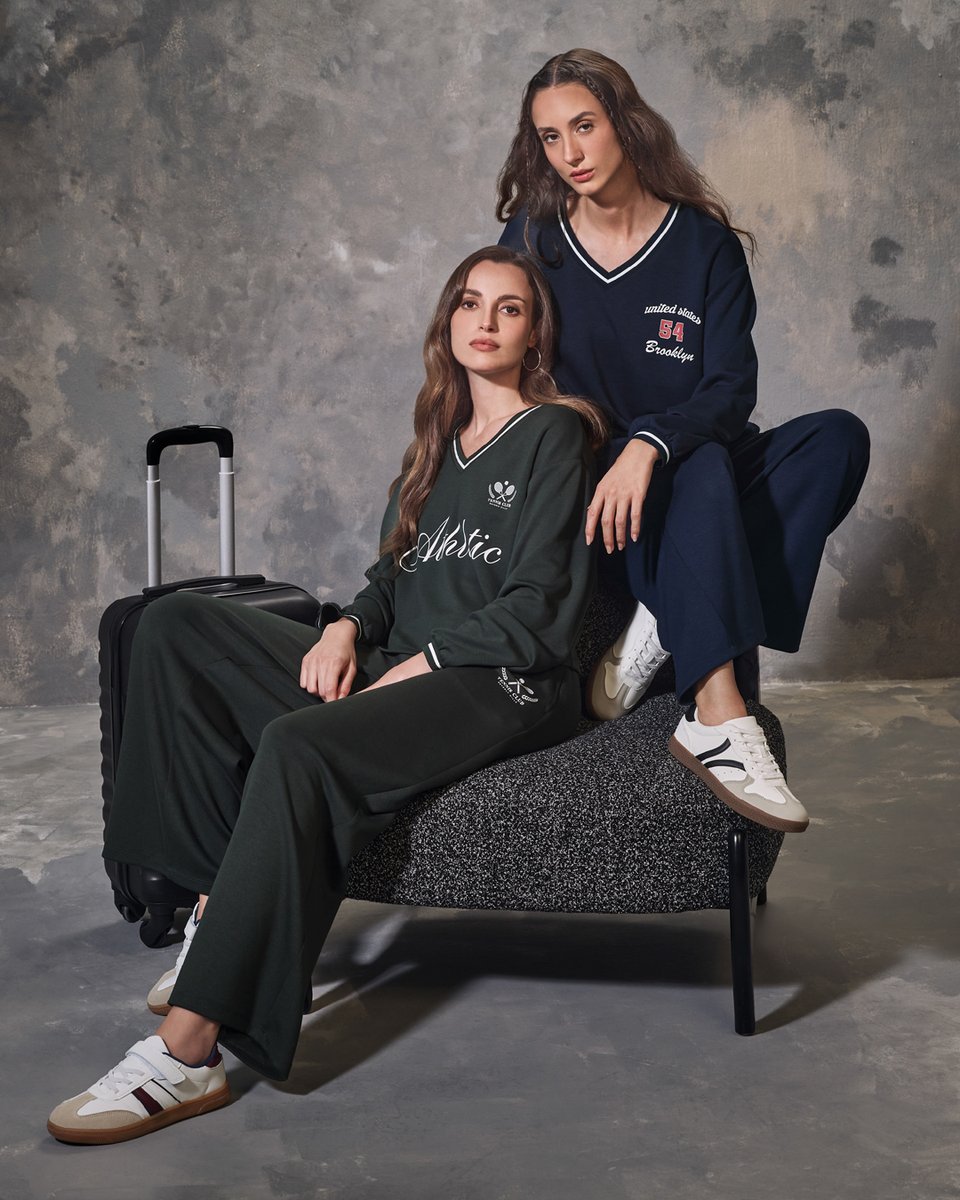 maxfashionMENA's tweet image. When the trip you’ve been planning finally leaves the group chat.
And your outfit already knows the assignment.

#MaxFashion #MyMaxStyle # #NextGenStyle #TrendMode #EverydayCool #StyleUnlocked