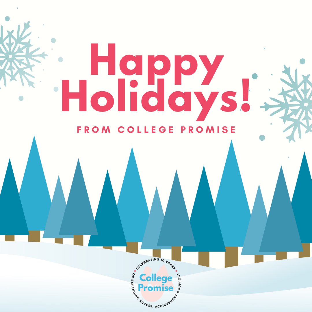 College Promise tweet media