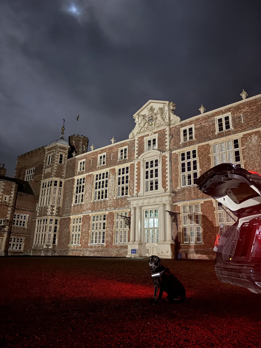 Burton Constable Hall and Parkland tweet media