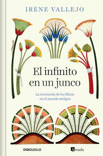 El infinito en un junco es un libro que te hace amar la lectura.

Aquí sus 20 mejores frases:

1. En un mundo caótico, adquirir libros es un acto de equilibrio al filo del abismo.

2. Si alguien lee para ti, desea tu placer; es un acto de amor y un armisticio en medio de los
