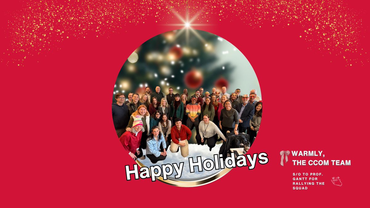 College of Communication & Media Montclair tweet media