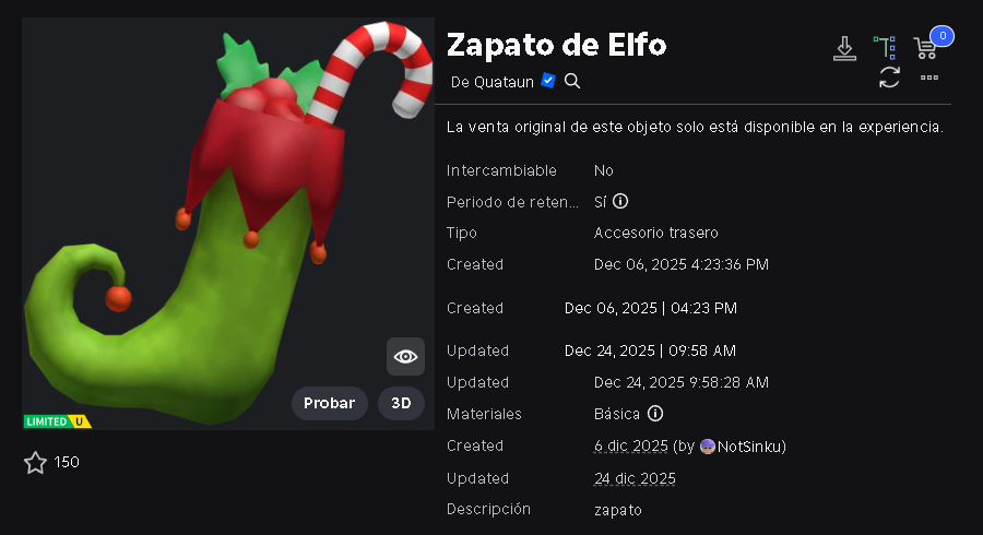 📰 Noticias Roblox y UGC ➤ tweet media