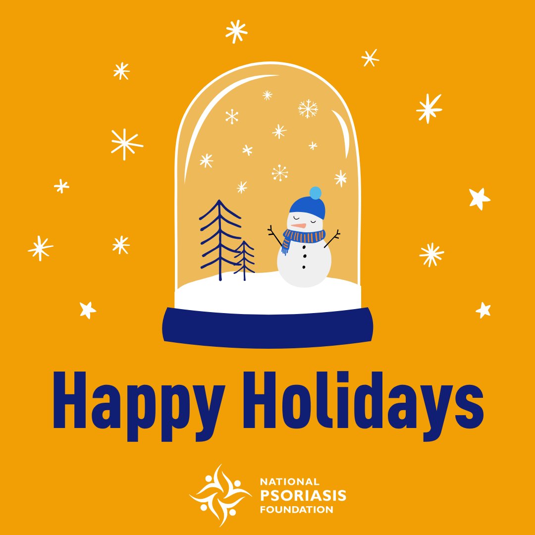 National Psoriasis Foundation tweet media