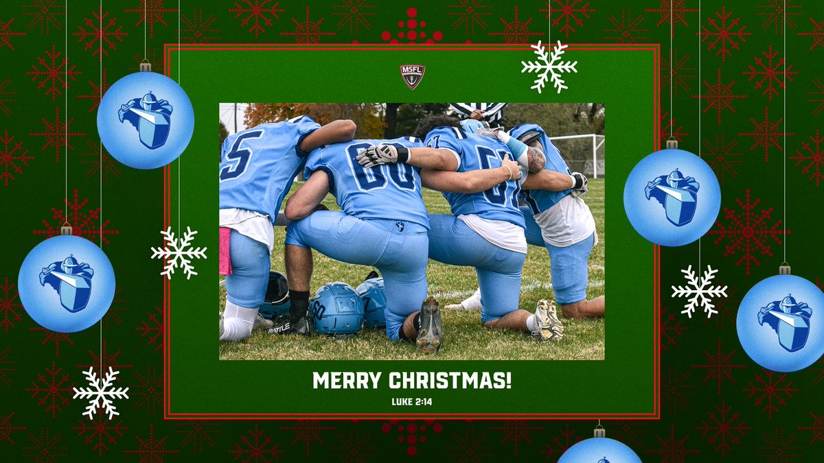 Oakland City University Football tweet media