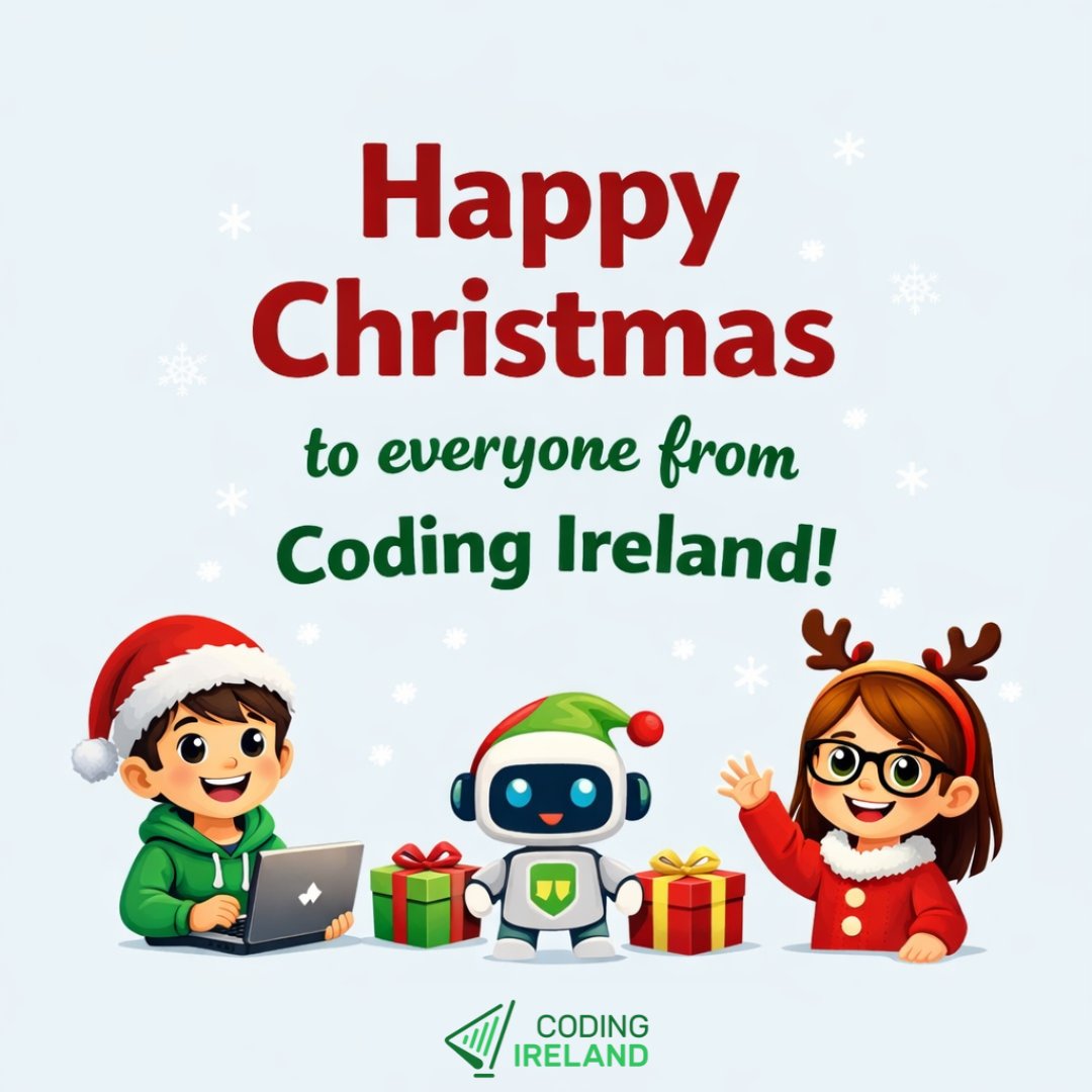 Coding Ireland tweet media