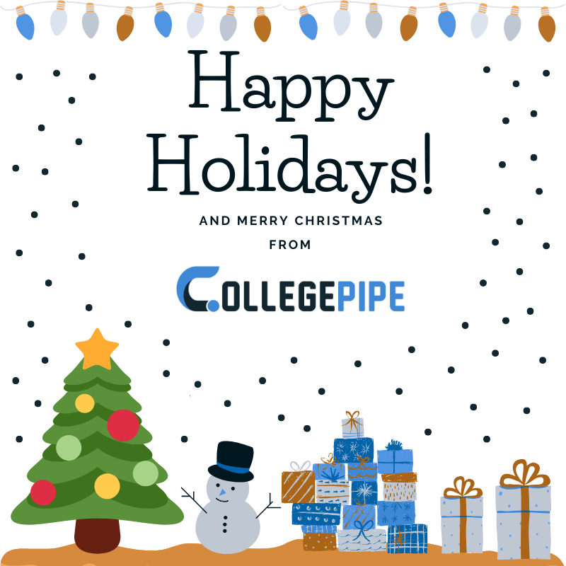 College Pipe tweet media