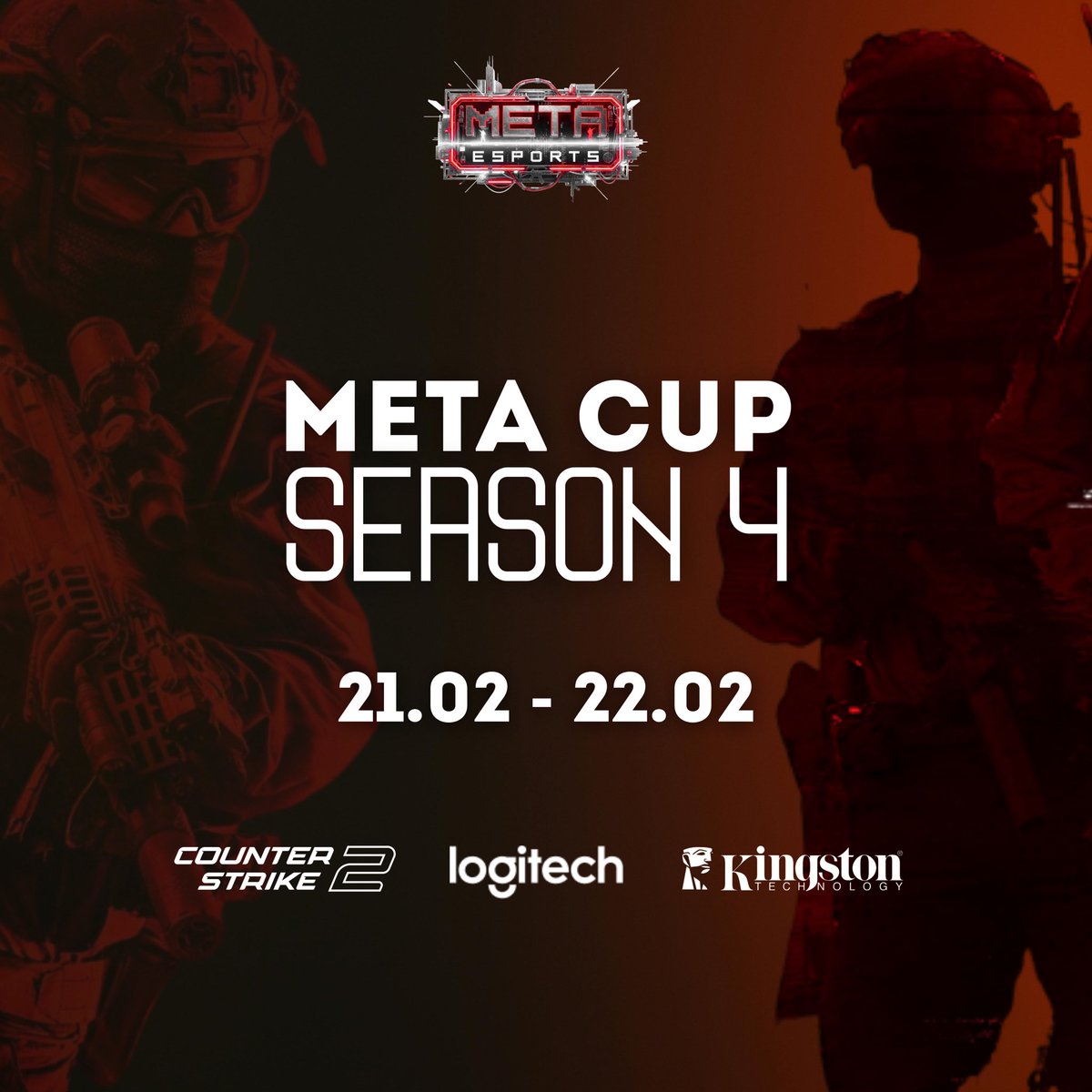 Meta Esports tweet media