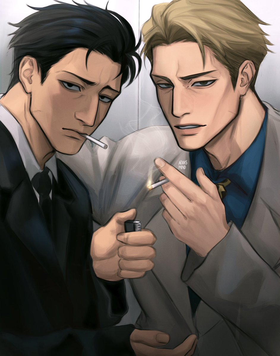 aransmind's tweet image. this duo &amp;gt;&amp;gt;&amp;gt; #jjk