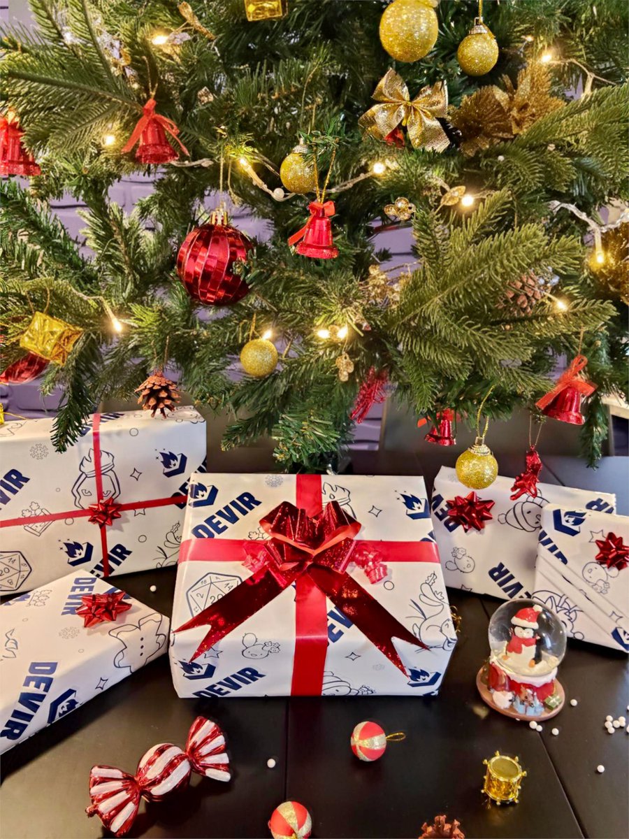 Devir México tweet media