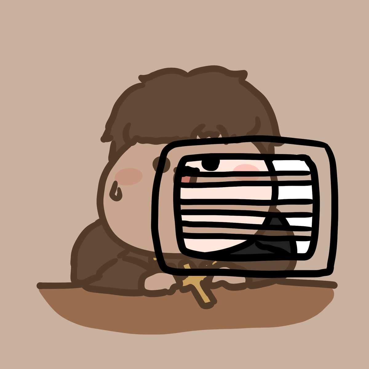 메리 크리스마스!
모두 즐거운 성탄절 보내시기를 바랍니다.
각각

크리스마스 선물을 나누는(?) 김세아
팥죽을 나누는 불법스님
고해성사 해주시는 레옹신부 님

입니다.

#SEA_FanArt
#합법탱화
#그릴레옹