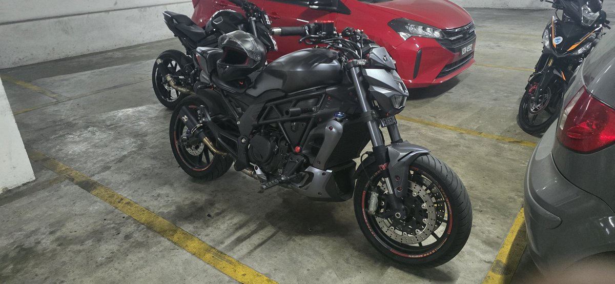 Lama tak bawak jalan2 🫠