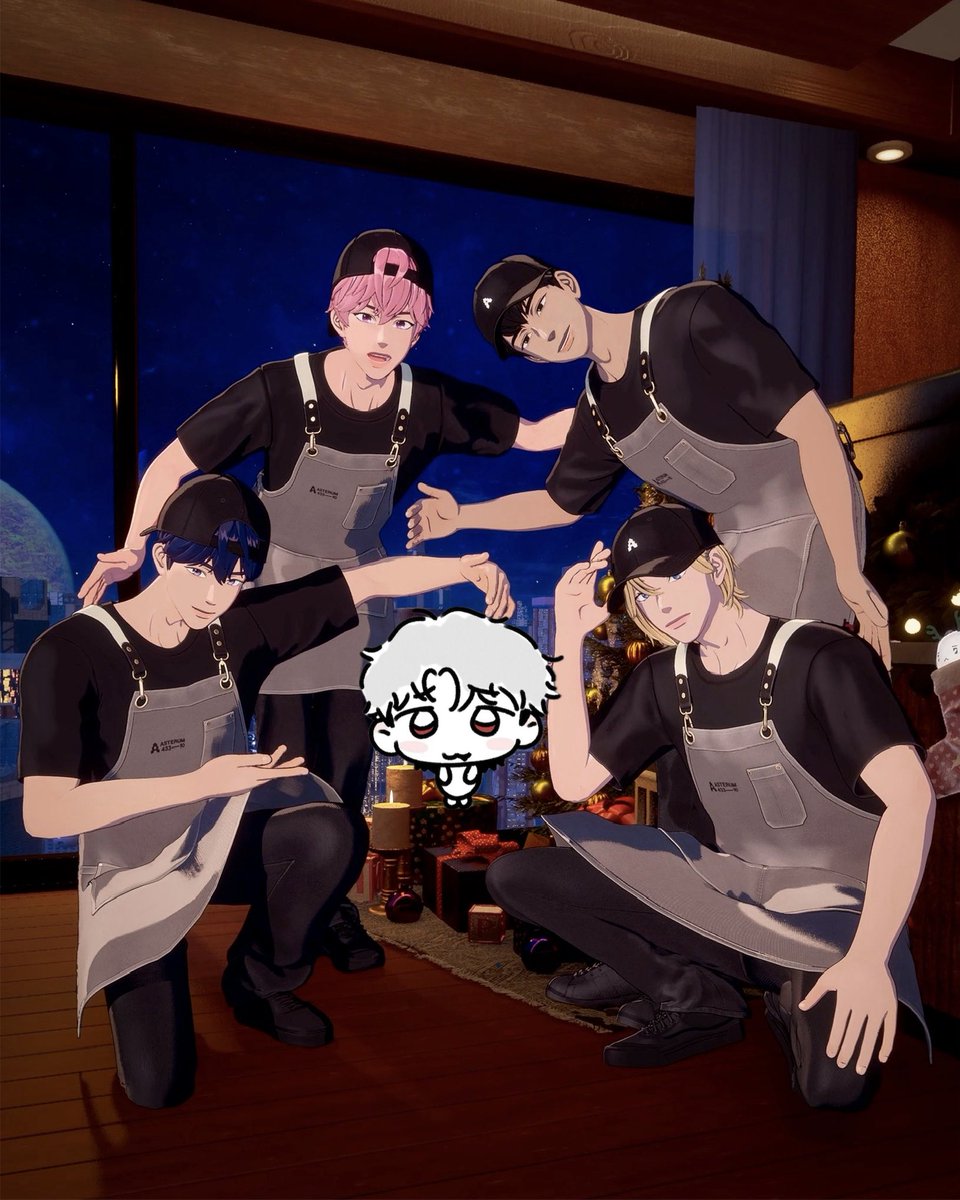 _NBKG's tweet image. 