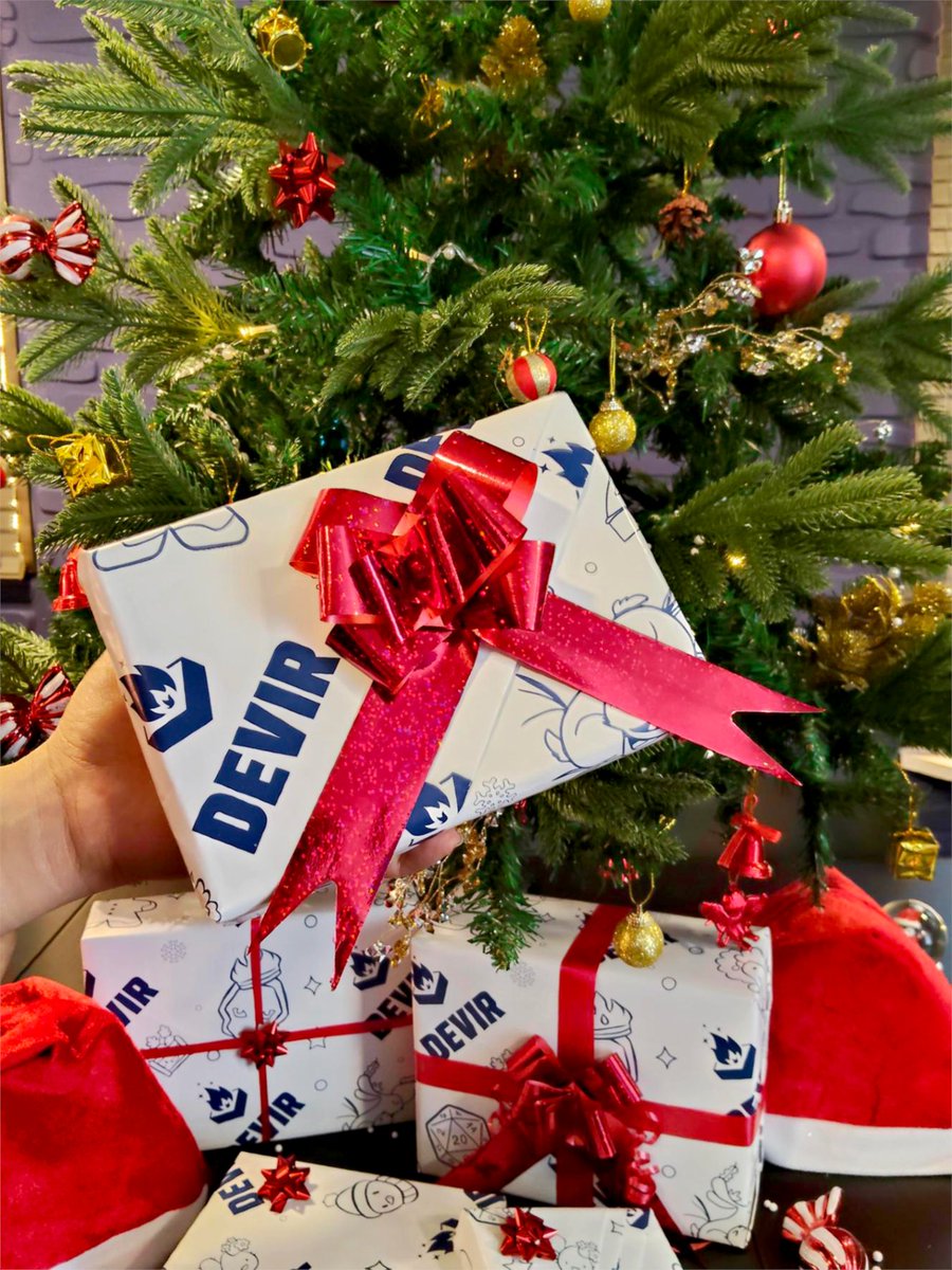 Devir México tweet media