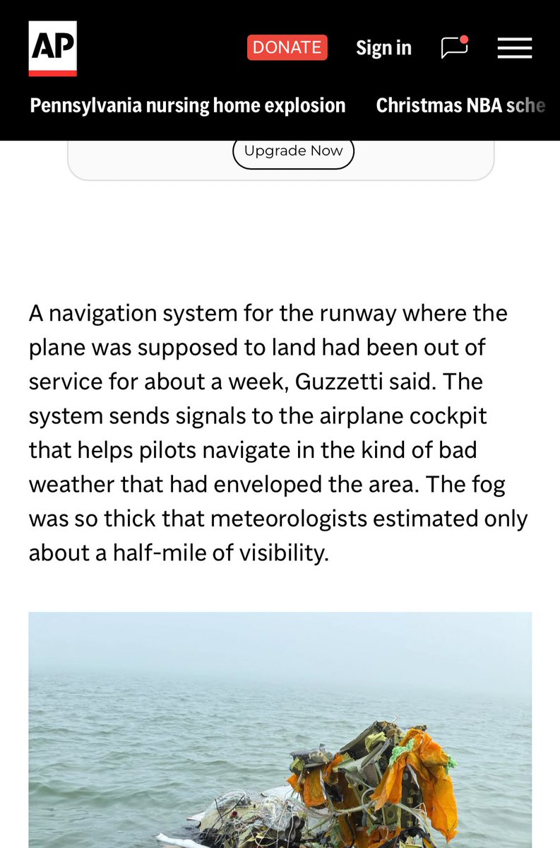 houstonairw's tweet image. #Galveston runway navigation system had been out of service for a week at time of Mexican Navy plane crash #aviation